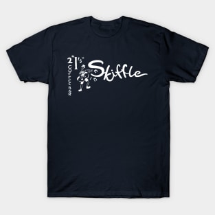 2i's Coffee Bar Soho London 1950s Skiffle Rock n Roll T-Shirt